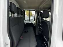 Vauxhall Movano 2.3 CDTi F3500 L3 7-Seat Crew Cab Dropside