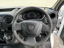 Vauxhall Movano 2.3 CDTi F3500 L3 7-Seat Crew Cab Dropside
