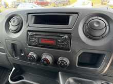 Vauxhall Movano 2.3 CDTi F3500 L3 7-Seat Crew Cab Dropside