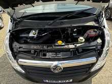 Vauxhall Movano 2.3 CDTi F3500 L3 7-Seat Crew Cab Dropside