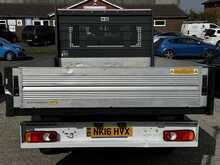 Vauxhall Movano 2.3 CDTi F3500 L3 7-Seat Crew Cab Dropside