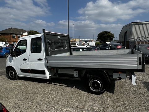2.3 CDTi F3500 L3 7-Seat Crew Cab Dropside 2.3 4dr Dropside Manual Diesel