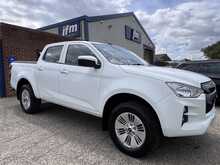 Isuzu D-Max 1.9 TD [164] DL20 Pickup Double Cab 4WD Euro 6 Diesel 4-Door