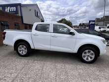 Isuzu D-Max 1.9 TD [164] DL20 Pickup Double Cab 4WD Euro 6 Diesel 4-Door
