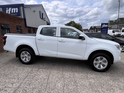 1.9 TD [164] DL20 Pickup Double Cab 4WD Euro 6 1.9 4dr Pickup Manual Diesel