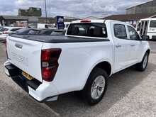 Isuzu D-Max 1.9 TD [164] DL20 Pickup Double Cab 4WD Euro 6 Diesel 4-Door