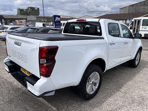 1.9 TD [164] DL20 Pickup Double Cab 4WD Euro 6 1.9 4dr Pickup Manual Diesel