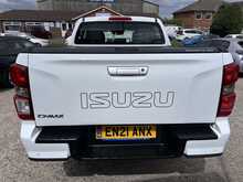 Isuzu D-Max 1.9 TD [164] DL20 Pickup Double Cab 4WD Euro 6 Diesel 4-Door