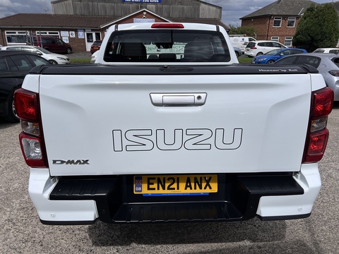 1.9 TD [164] DL20 Pickup Double Cab 4WD Euro 6 1.9 4dr Pickup Manual Diesel