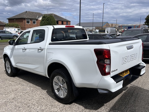 1.9 TD [164] DL20 Pickup Double Cab 4WD Euro 6 1.9 4dr Pickup Manual Diesel