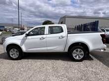 Isuzu D-Max 1.9 TD [164] DL20 Pickup Double Cab 4WD Euro 6 Diesel 4-Door