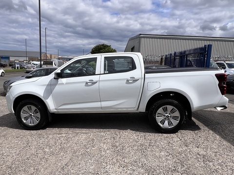 1.9 TD [164] DL20 Pickup Double Cab 4WD Euro 6 1.9 4dr Pickup Manual Diesel
