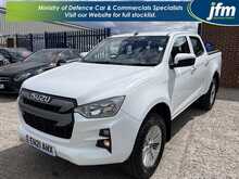 Isuzu D-Max 1.9 TD [164] DL20 Pickup Double Cab 4WD Euro 6 Diesel 4-Door