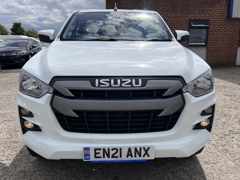 1.9 TD [164] DL20 Pickup Double Cab 4WD Euro 6 1.9 4dr Pickup Manual Diesel