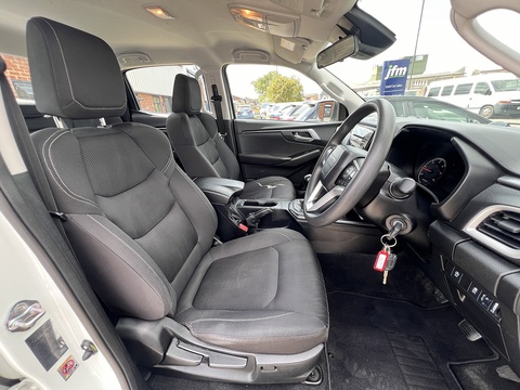 1.9 TD [164] DL20 Pickup Double Cab 4WD Euro 6 1.9 4dr Pickup Manual Diesel