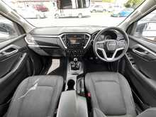 Isuzu D-Max 1.9 TD [164] DL20 Pickup Double Cab 4WD Euro 6 Diesel 4-Door
