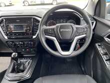 Isuzu D-Max 1.9 TD [164] DL20 Pickup Double Cab 4WD Euro 6 Diesel 4-Door