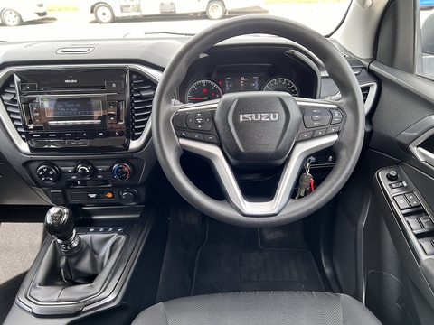 1.9 TD [164] DL20 Pickup Double Cab 4WD Euro 6 1.9 4dr Pickup Manual Diesel