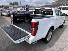 Isuzu D-Max 1.9 TD [164] DL20 Pickup Double Cab 4WD Euro 6 Diesel 4-Door