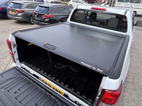 1.9 TD [164] DL20 Pickup Double Cab 4WD Euro 6 1.9 4dr Pickup Manual Diesel