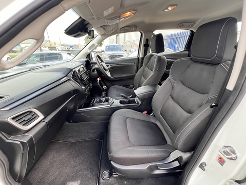 1.9 TD [164] DL20 Pickup Double Cab 4WD Euro 6 1.9 4dr Pickup Manual Diesel