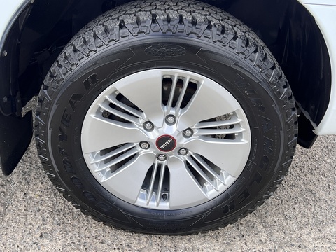 1.9 TD [164] DL20 Pickup Double Cab 4WD Euro 6 1.9 4dr Pickup Manual Diesel