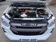 Isuzu D-Max 1.9 TD [164] DL20 Pickup Double Cab 4WD Euro 6 Diesel 4-Door