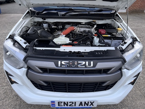 1.9 TD [164] DL20 Pickup Double Cab 4WD Euro 6 1.9 4dr Pickup Manual Diesel