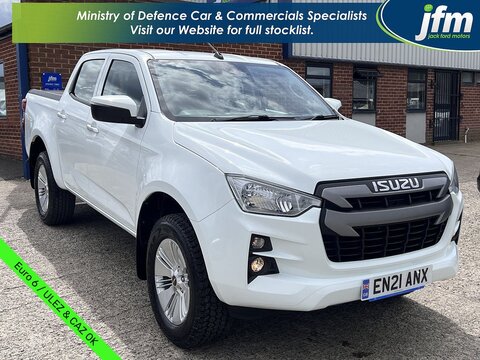 1.9 TD [164] DL20 Pickup Double Cab 4WD Euro 6 1.9 4dr Pickup Manual Diesel