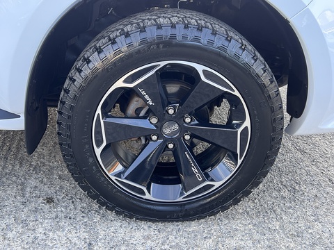 2.0 EcoBlue MS-RT Auto 4WD Euro 6 2.0 4dr Pickup Automatic Diesel