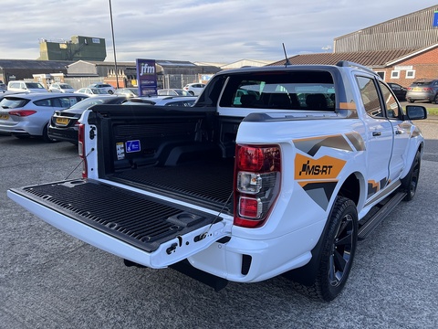 2.0 EcoBlue MS-RT Auto 4WD Euro 6 2.0 4dr Pickup Automatic Diesel