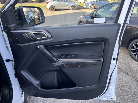 2.0 EcoBlue MS-RT Auto 4WD Euro 6 2.0 4dr Pickup Automatic Diesel