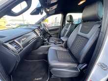 Ford Ranger 2.0 EcoBlue MS-RT 10-Speed Auto 4WD Euro 6 Diesel 5-Seat Double Cab Pick-Up