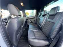 Ford Ranger 2.0 EcoBlue MS-RT 10-Speed Auto 4WD Euro 6 Diesel 5-Seat Double Cab Pick-Up