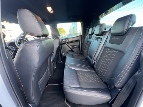 2.0 EcoBlue MS-RT Auto 4WD Euro 6 2.0 4dr Pickup Automatic Diesel