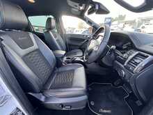 Ford Ranger 2.0 EcoBlue MS-RT 10-Speed Auto 4WD Euro 6 Diesel 5-Seat Double Cab Pick-Up