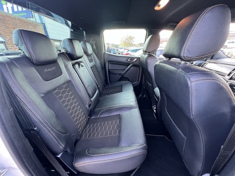 2.0 EcoBlue MS-RT Auto 4WD Euro 6 2.0 4dr Pickup Automatic Diesel