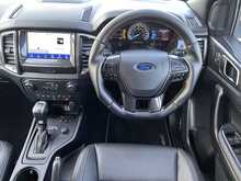 Ford Ranger 2.0 EcoBlue MS-RT 10-Speed Auto 4WD Euro 6 Diesel 5-Seat Double Cab Pick-Up