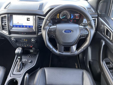 2.0 EcoBlue MS-RT Auto 4WD Euro 6 2.0 4dr Pickup Automatic Diesel