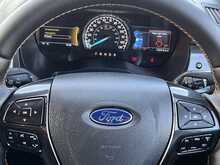 Ford Ranger 2.0 EcoBlue MS-RT 10-Speed Auto 4WD Euro 6 Diesel 5-Seat Double Cab Pick-Up