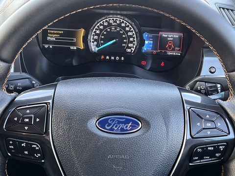 2.0 EcoBlue MS-RT Auto 4WD Euro 6 2.0 4dr Pickup Automatic Diesel