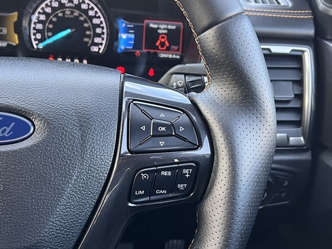 2.0 EcoBlue MS-RT Auto 4WD Euro 6 2.0 4dr Pickup Automatic Diesel