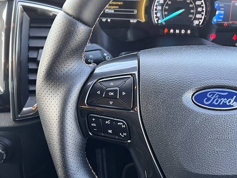 2.0 EcoBlue MS-RT Auto 4WD Euro 6 2.0 4dr Pickup Automatic Diesel