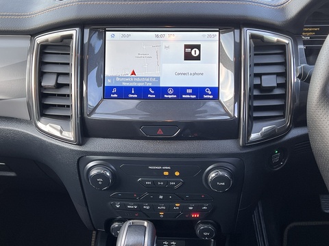 2.0 EcoBlue MS-RT Auto 4WD Euro 6 2.0 4dr Pickup Automatic Diesel