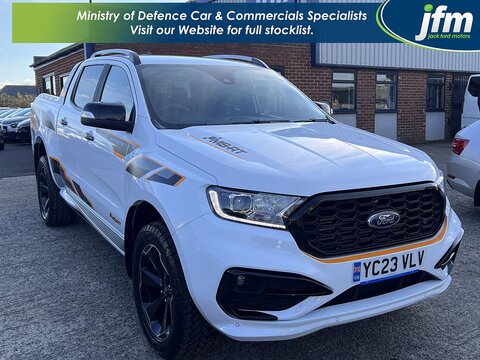 2.0 EcoBlue MS-RT Auto 4WD Euro 6 2.0 4dr Pickup Automatic Diesel