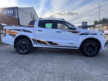 Ford Ranger 2.0 EcoBlue MS-RT 10-Speed Auto 4WD Euro 6 Diesel 5-Seat Double Cab Pick-Up