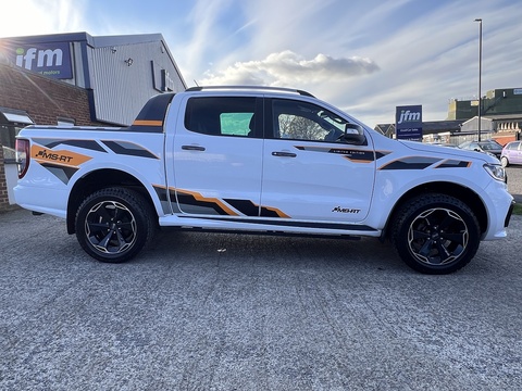 2.0 EcoBlue MS-RT Auto 4WD Euro 6 2.0 4dr Pickup Automatic Diesel