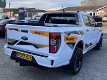 Ford Ranger 2.0 EcoBlue MS-RT 10-Speed Auto 4WD Euro 6 Diesel 5-Seat Double Cab Pick-Up
