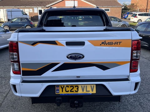 2.0 EcoBlue MS-RT Auto 4WD Euro 6 2.0 4dr Pickup Automatic Diesel