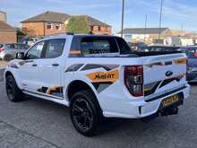 Ford Ranger 2.0 EcoBlue MS-RT 10-Speed Auto 4WD Euro 6 Diesel 5-Seat Double Cab Pick-Up